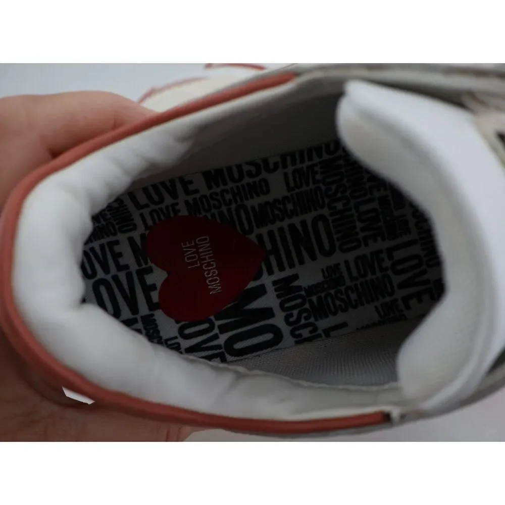 Moschino love scarpa